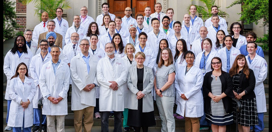 2021 faculty group shot
